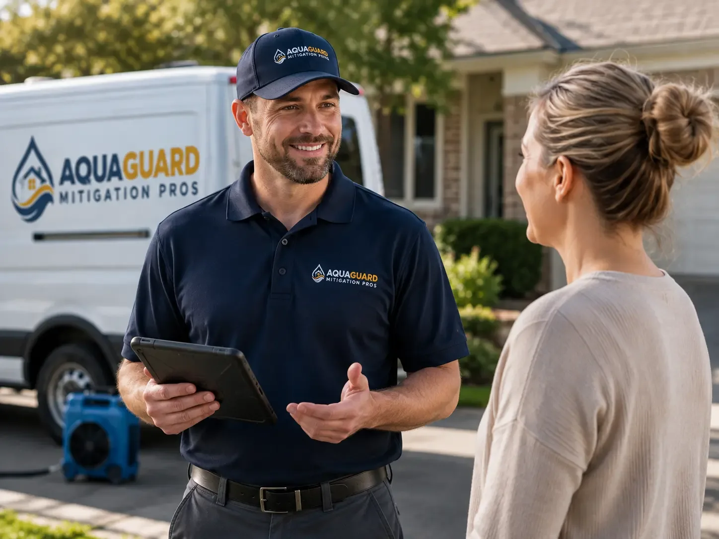 Water Damage Mitigation Saint Helena, CA FAQs